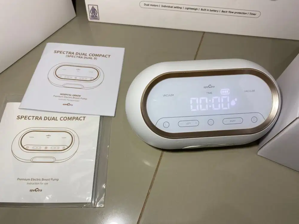 Spectra Dual Compact