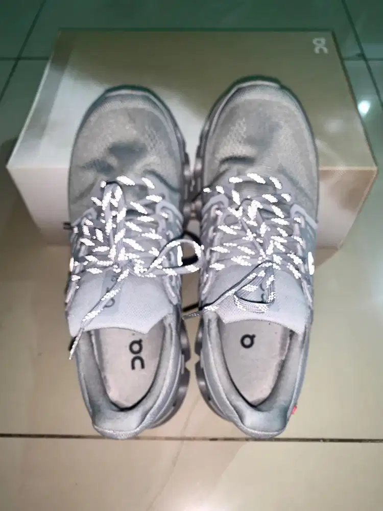 Jual Sepatu Original Merk QC