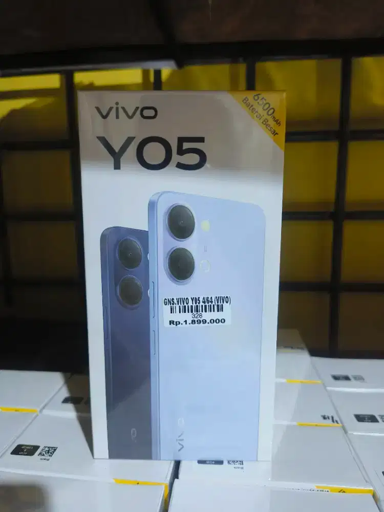 Ready Vivo Y05 4/64 Atlantis Dahysat