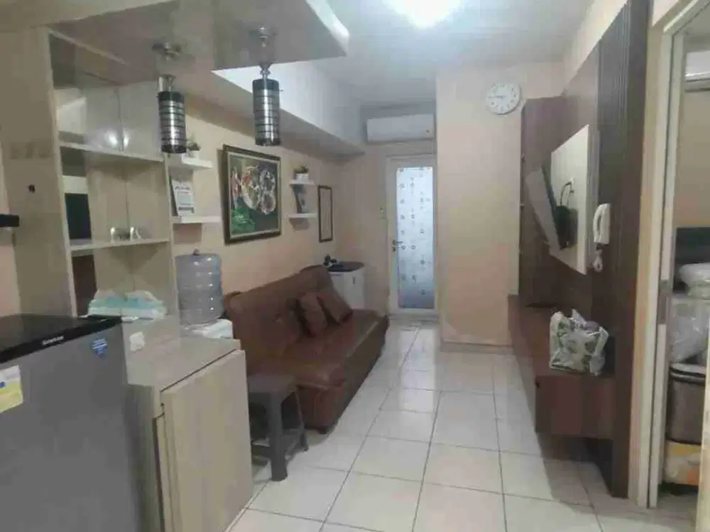 Apartemen Full Furnish Springlake Tower Davallia Bekasi