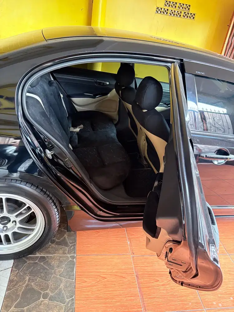 Honda Civic 2008 Bensin