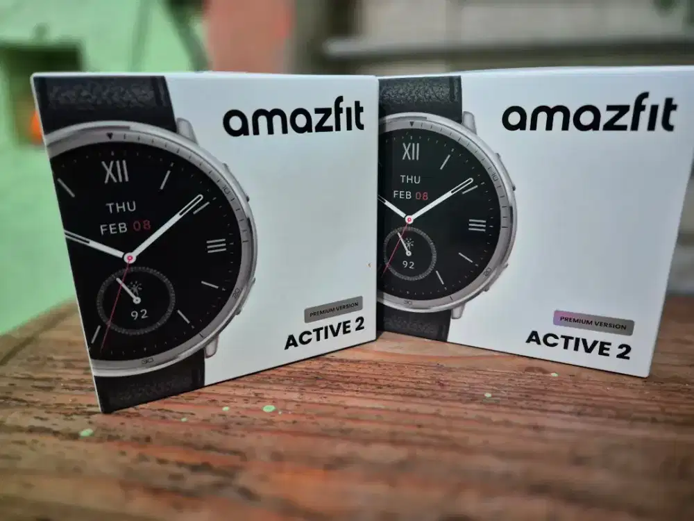 Amazfit Active 2 Premium