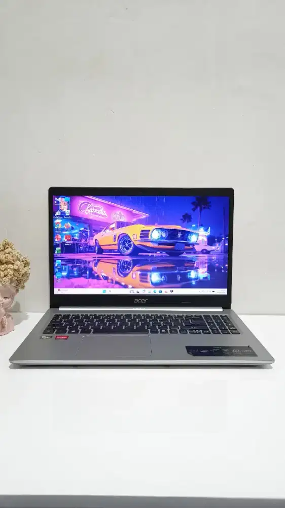 Laptop Acer A514-45 RYZEN 5, RAM 8 GB, SSD 512 GB