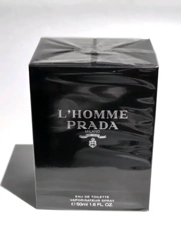 Perfume PRADA L'Homme Brand New