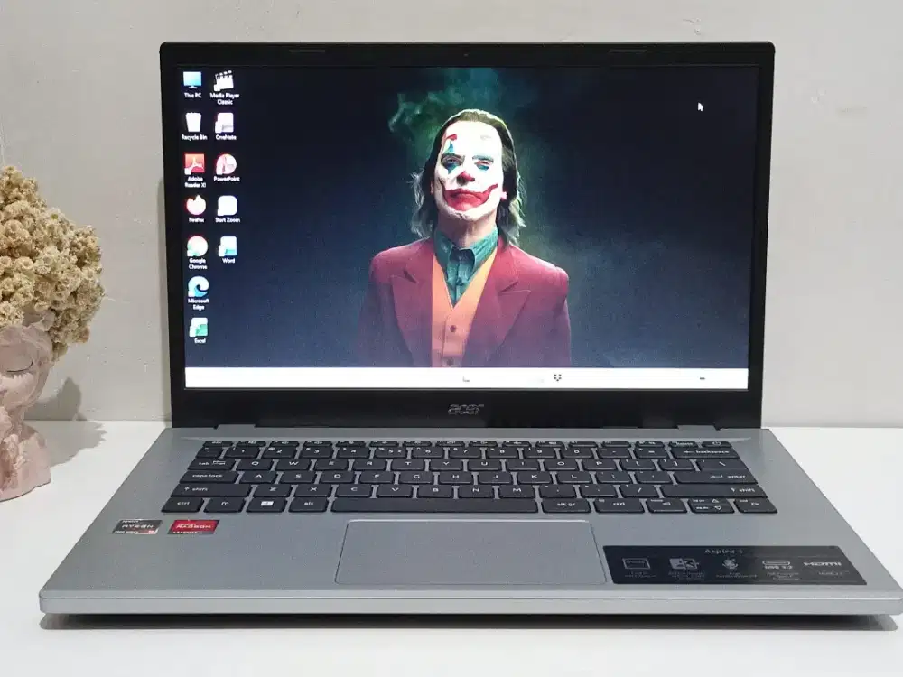 LAPTOP ACER ASPIRE A314-23M, RYZEN 5, RAM 8 GB, SSD 512 GB