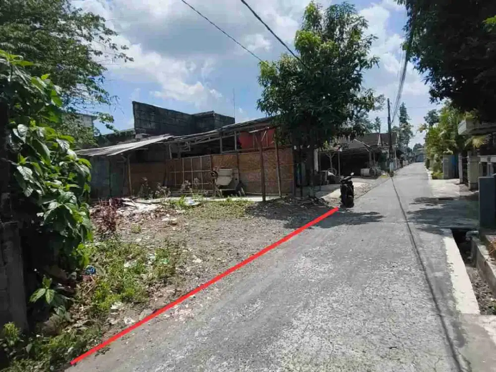 Tanah Murah Jogja, Condongcatur dekat RS JIH dan Utara Kampus UPN UII AMIKOM : Lingkungan Kost