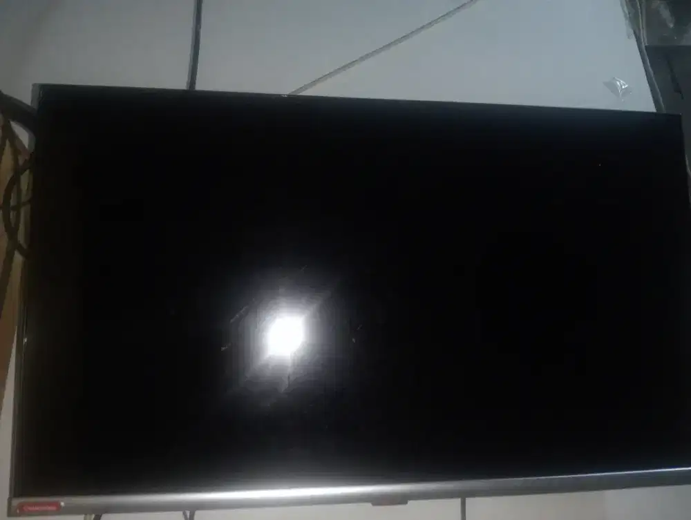 Jual tv 32 inch sudah google tv