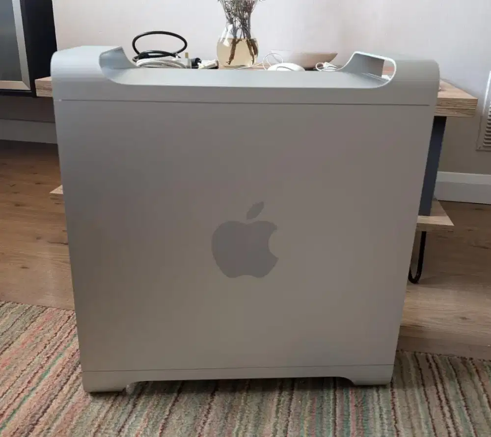 Apple Mac Pro Jangka Panjang. VGA 8Gb.Ram 32.1Tb+SSD 256.Design/Render