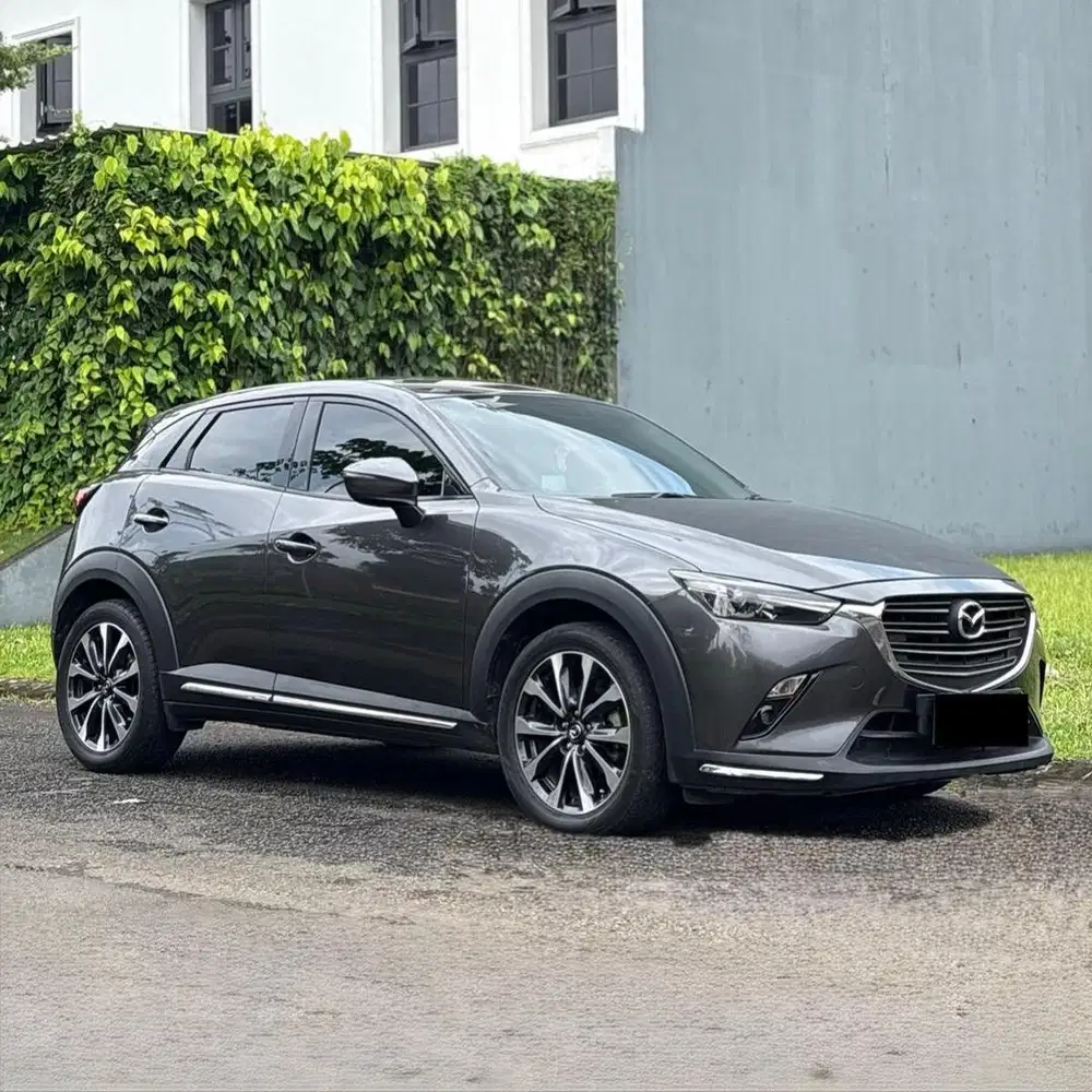 (CASH) Mazda CX3 Sport 2021