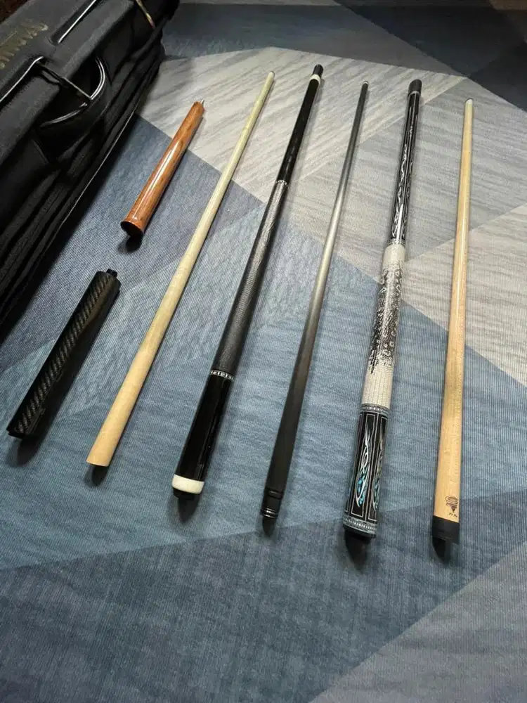 Take All Stik Biliar (price negotiable)