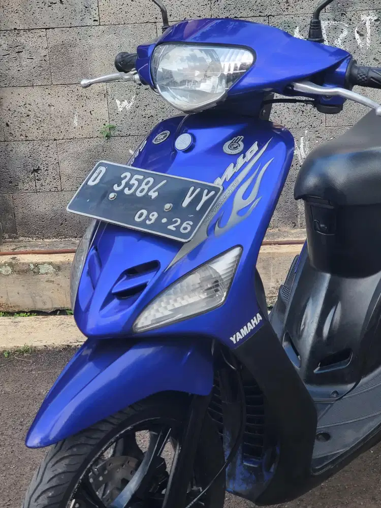 Yamaha mio 2006