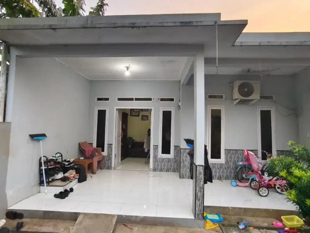 Dijual Rumah Daerah Legok Tangerang