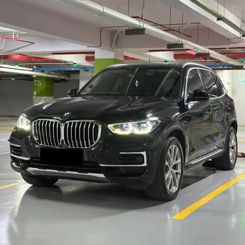 (CASH) BMW X5 xDrive40i LCI Facelift G05 2023
