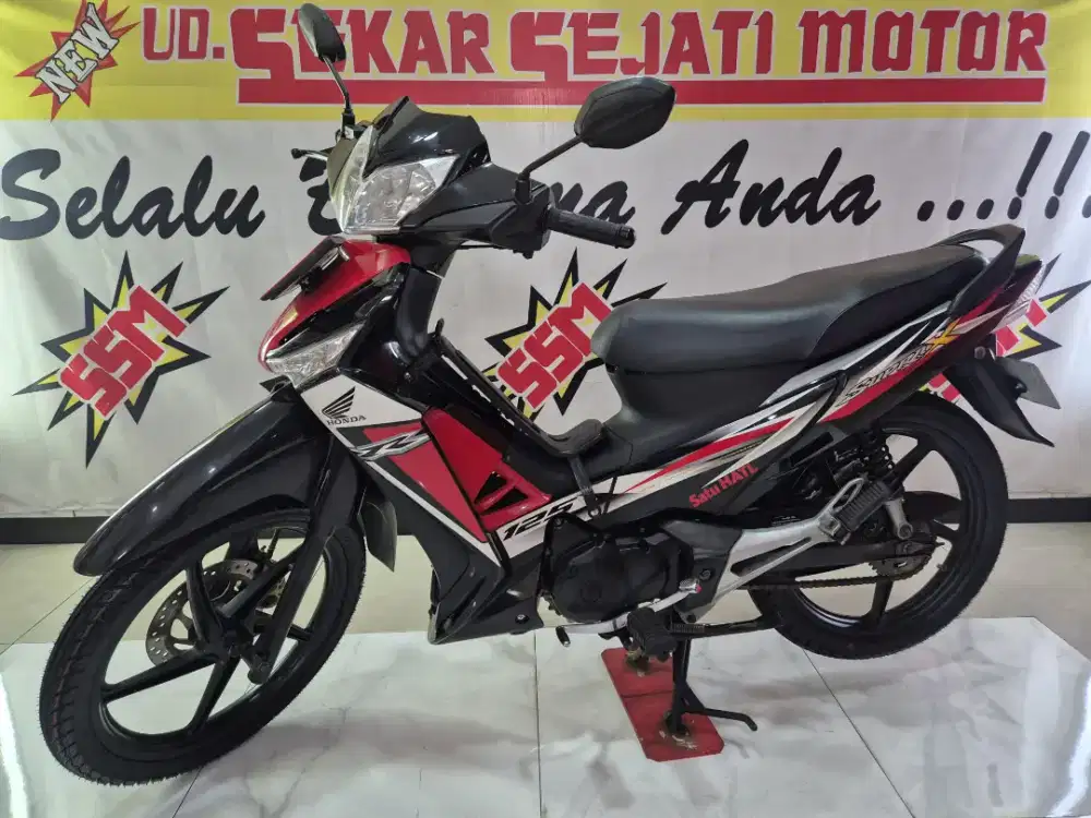Honda Supra Tr 125 cw karbu orsinilan