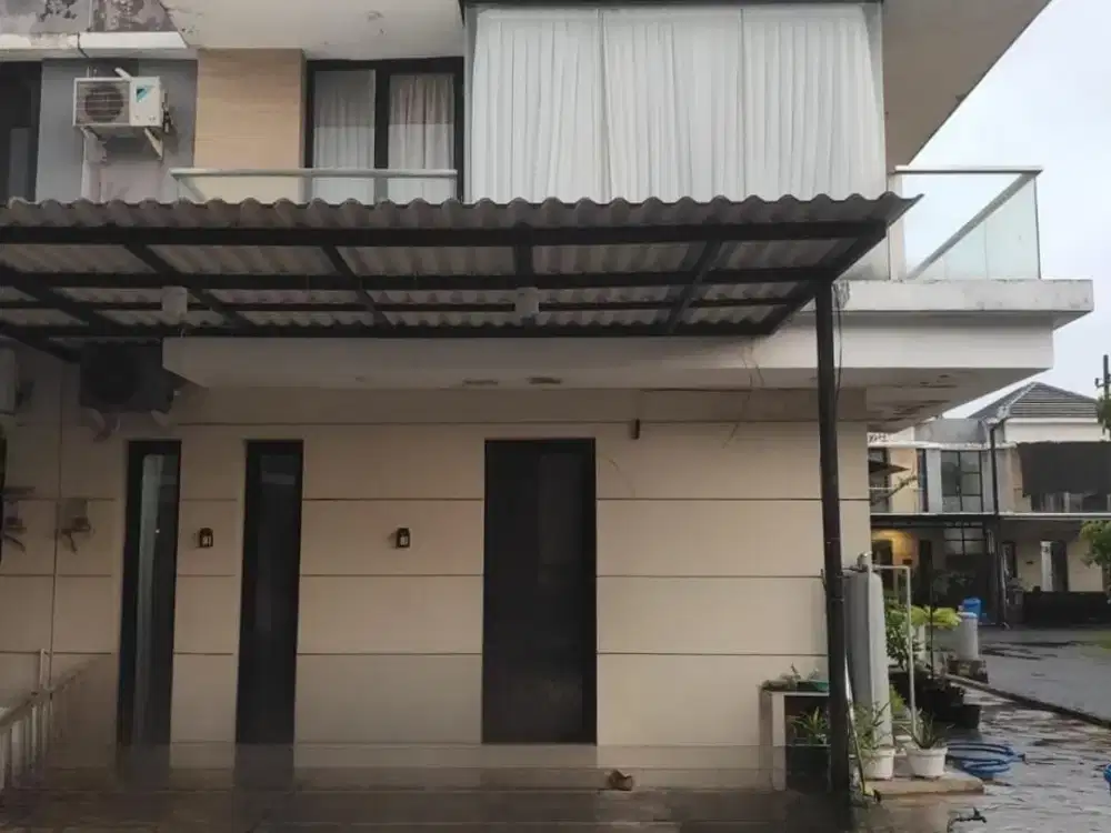 Rumah Murah Siap Huni _Wellington Park, Waru Sidoarjo_