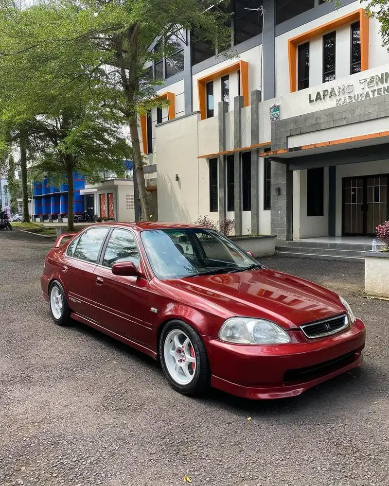 Civic Ferio 1997 Manual