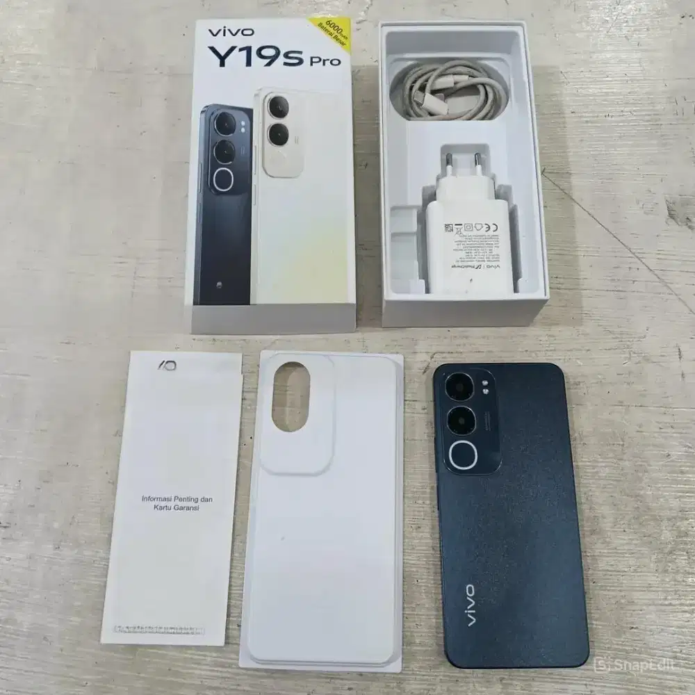 VIVO Y19s Pro 128GB