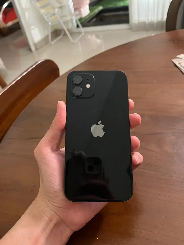 WTS Iphone 12 128GB ex Ibox