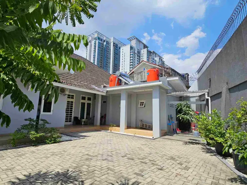 Rumah siap huni cipete jaksel