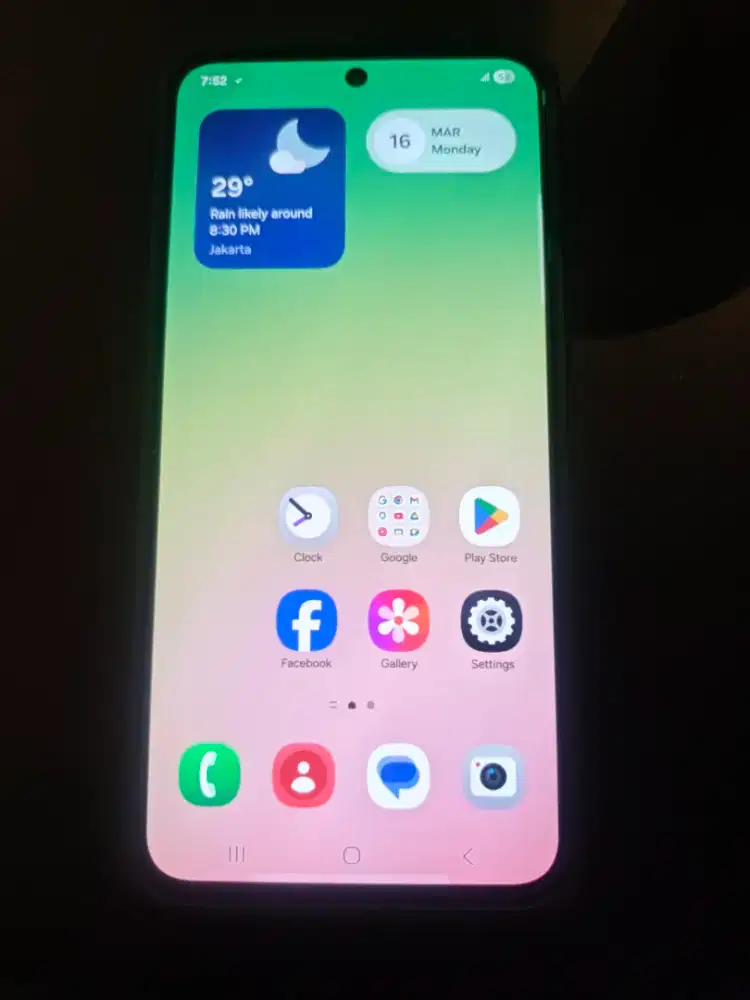 Samsung A56 5G Hitam