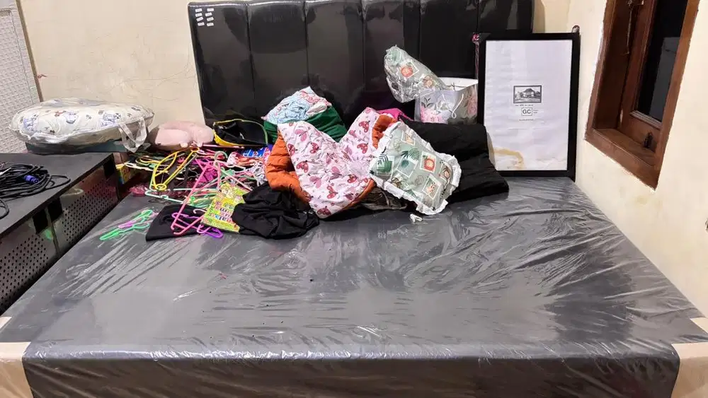 Dijual kasur masih bagus merk serenity