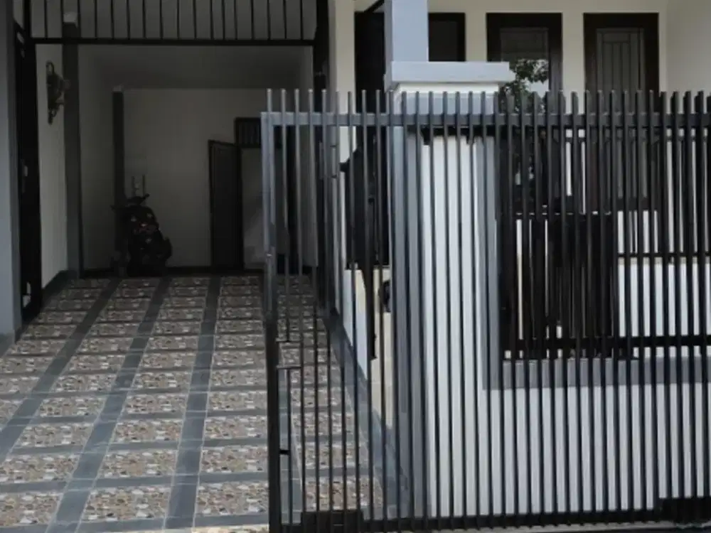 Rumah Siap Huni Kemang Pratama 2 Bekasi