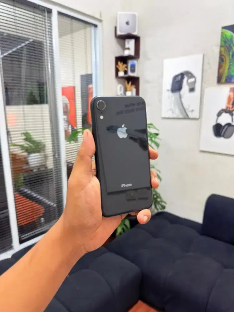 iPhone xr 64gb inter beacukai