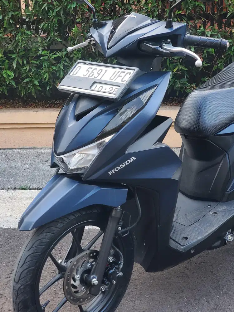 Honda beat deluxe 2023