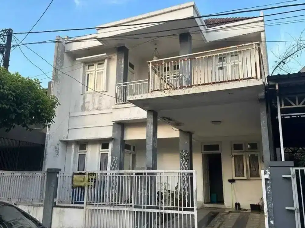 Rumah Siap Huni di Kemang Pratama 3 Bekasi