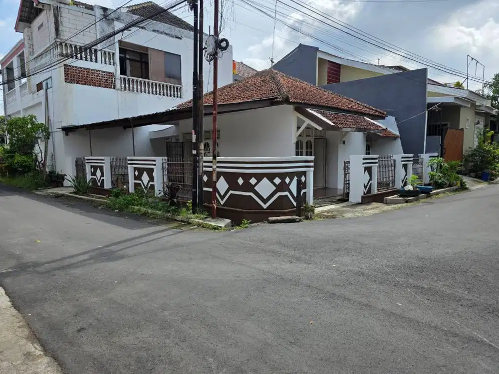 Rumah disewakan Pedurungan Kidul