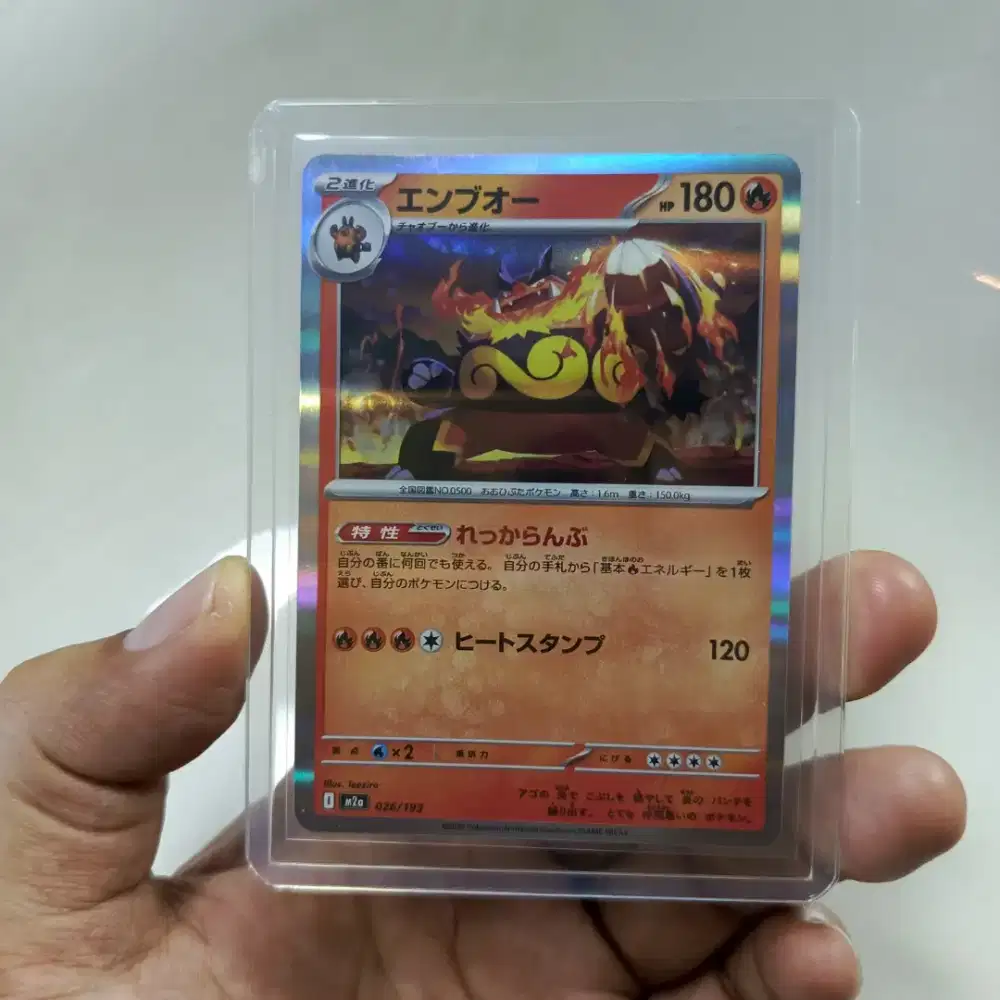 Kartu pokemon original TCG Japan English dan Indonesia harga / 1 kartu