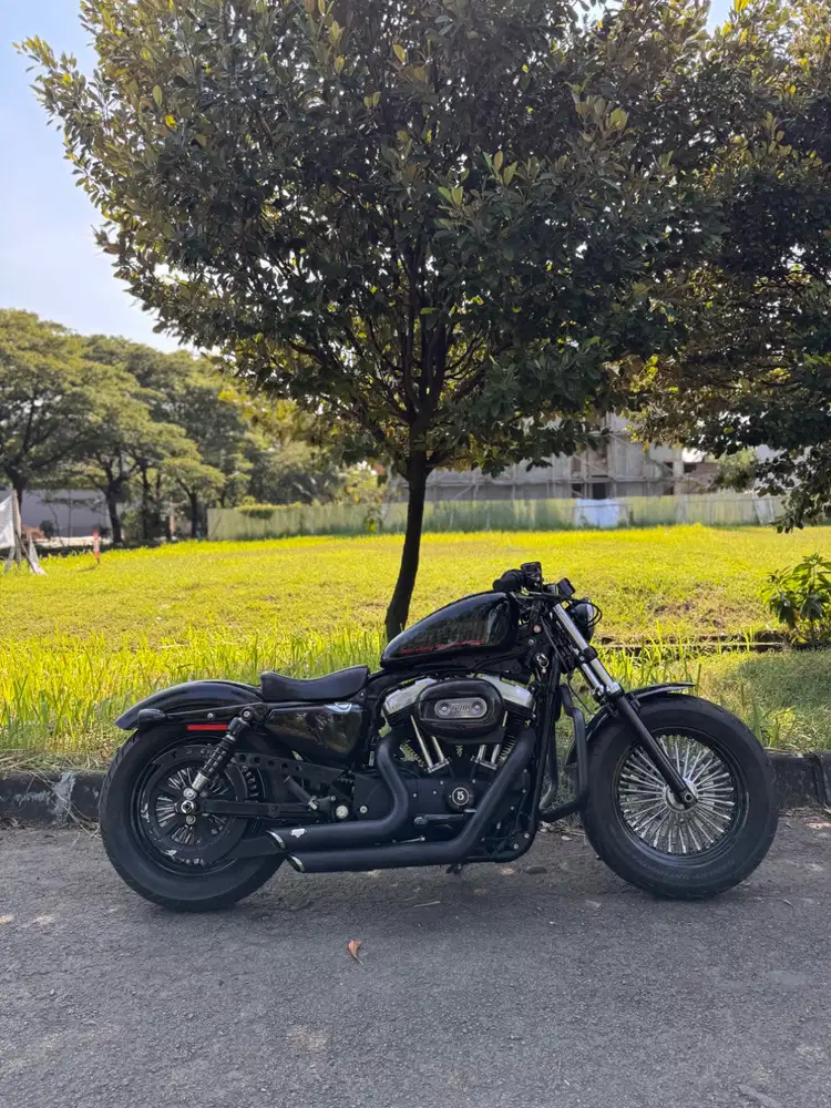 Harley Davidson Sportster 48