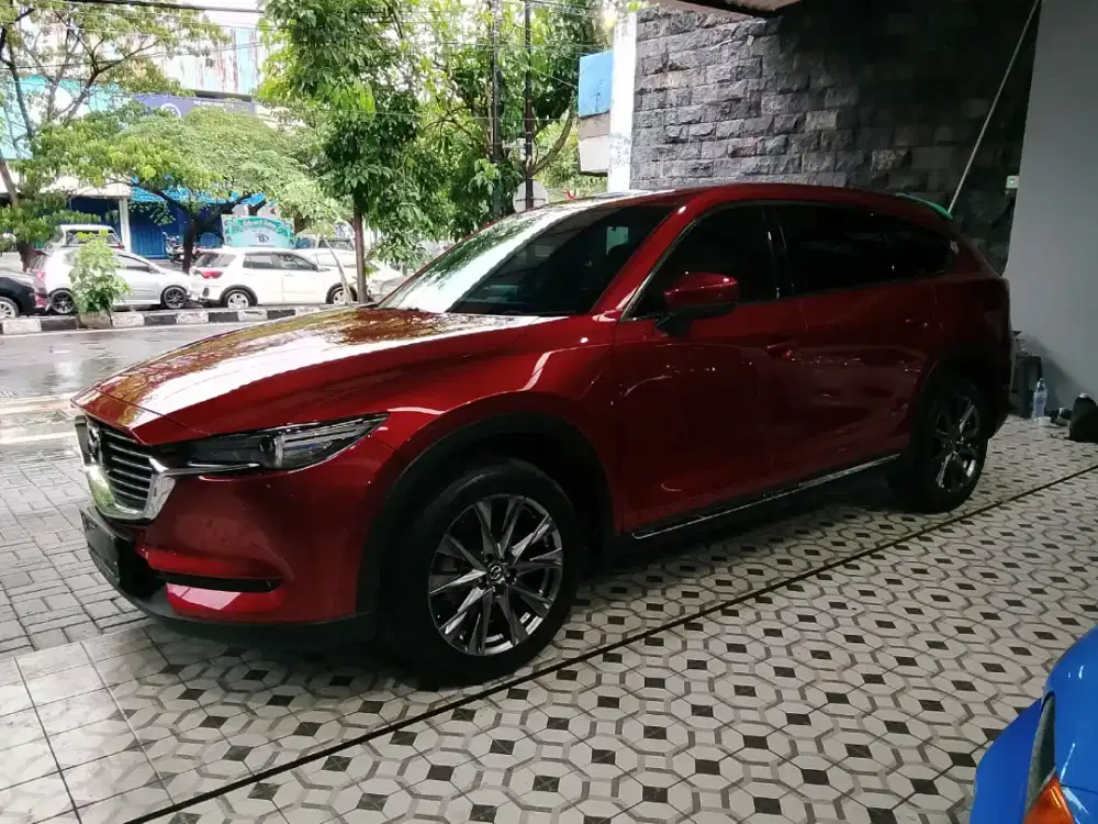 Mazda CX8 Elite Skyaktive 2.4 matic 2021