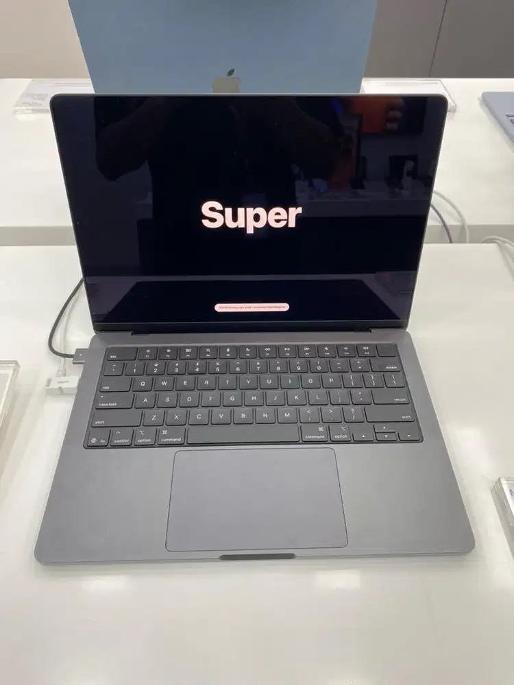 Cicilan Macbook Pro 14 mulai dari 2jutaan