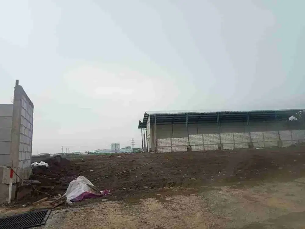 pergudangan baru di Balong bendo dekat by pass Krian sidoarjo