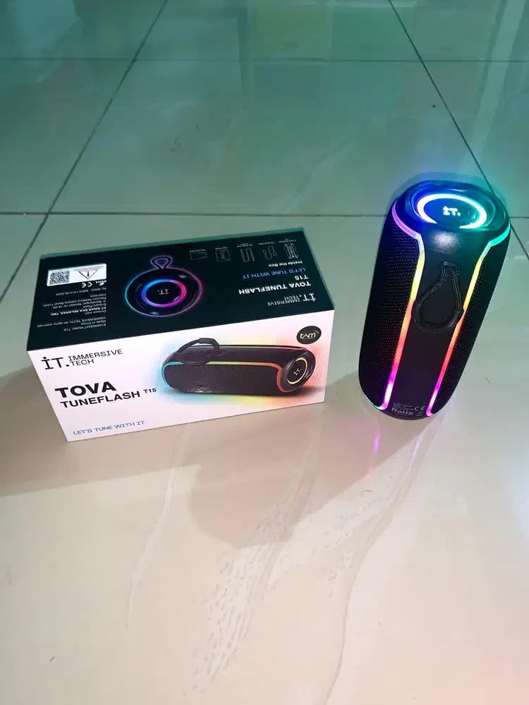 Jual Speaker Wareless Mini Garansi TAM