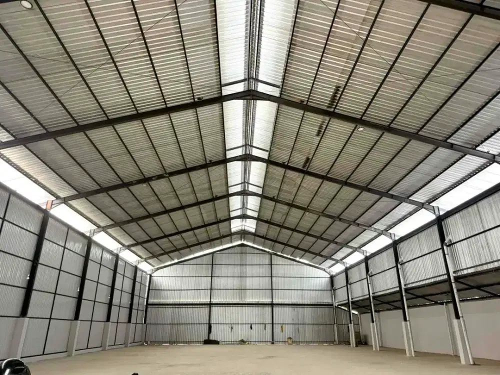 SEWA GUDANG HOOK SIAP HUNI DI KEMBANGAN KEBON JERUK JAKARTA BARAT