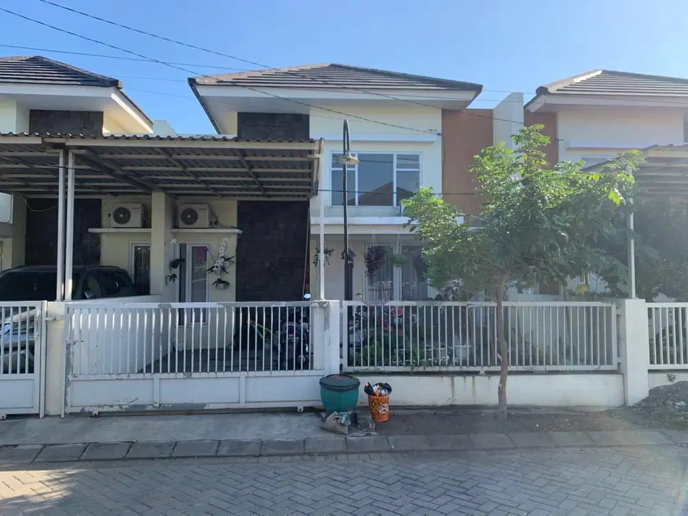 RUMAH di BUMI PAPAN SELARAS WONOAYU KAB SIDOARJO