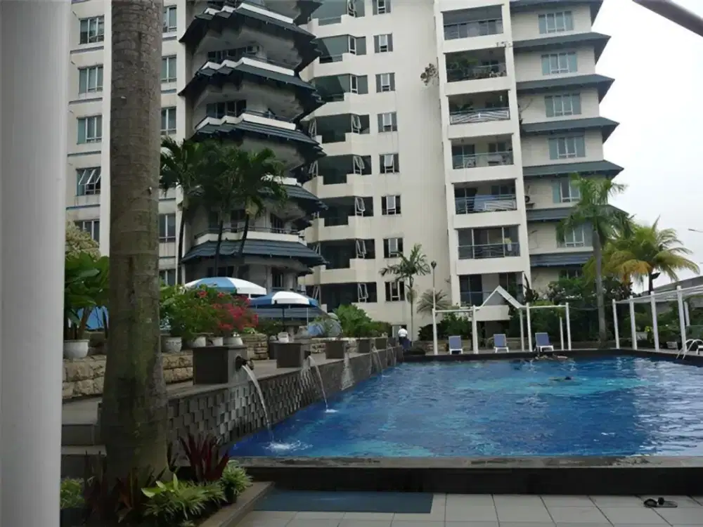 Apartemen Brawijaya Kebayoran Baru jakarta Selatan