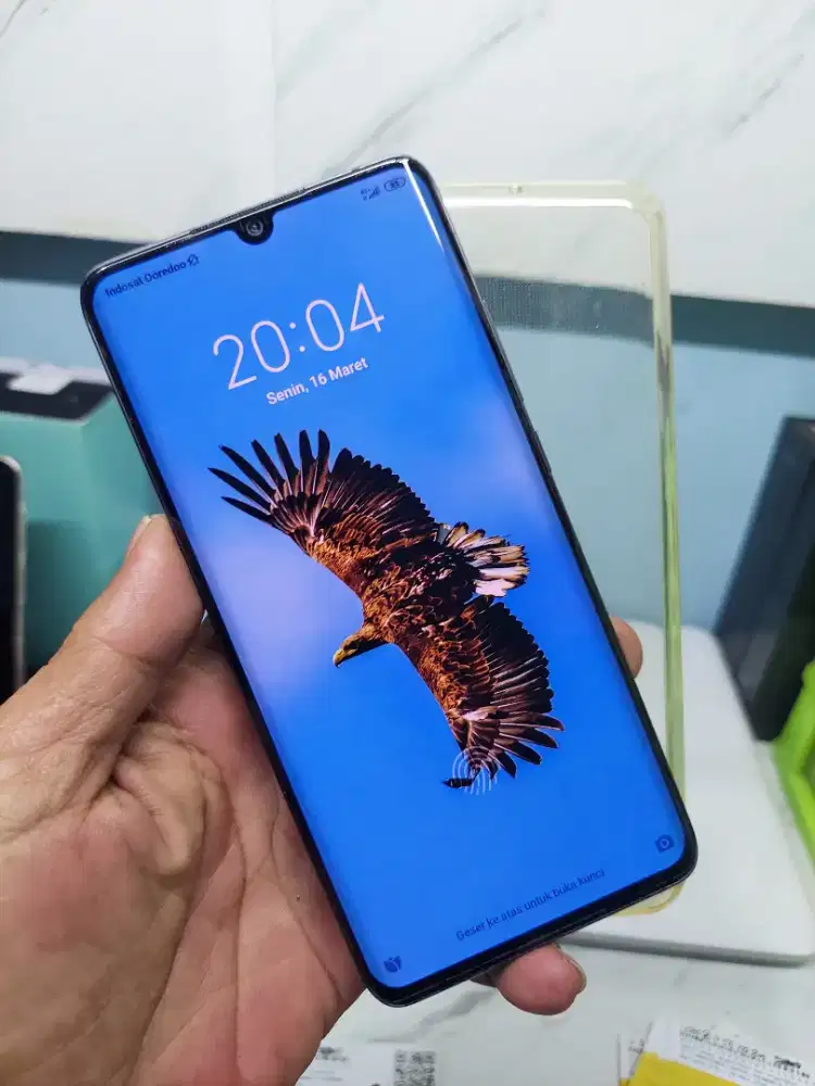 Xiomi mi note 10 pro 256 hp cas