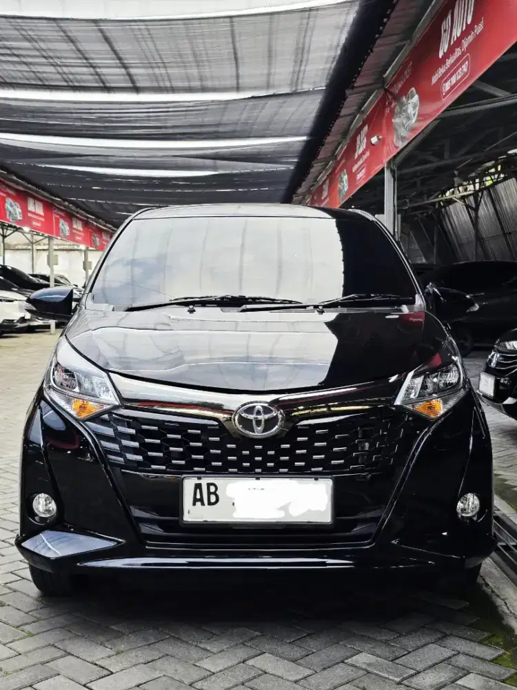 CALYA G MANUAL DP 10 JUTA