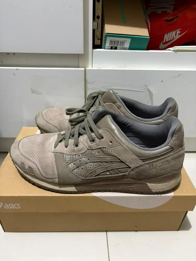 Sepatu asics gel lyte III ORIGINAL!