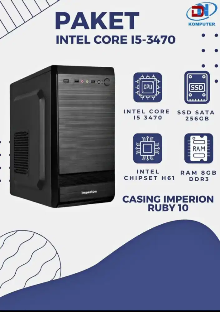 CASING IMPERION RUBY 10