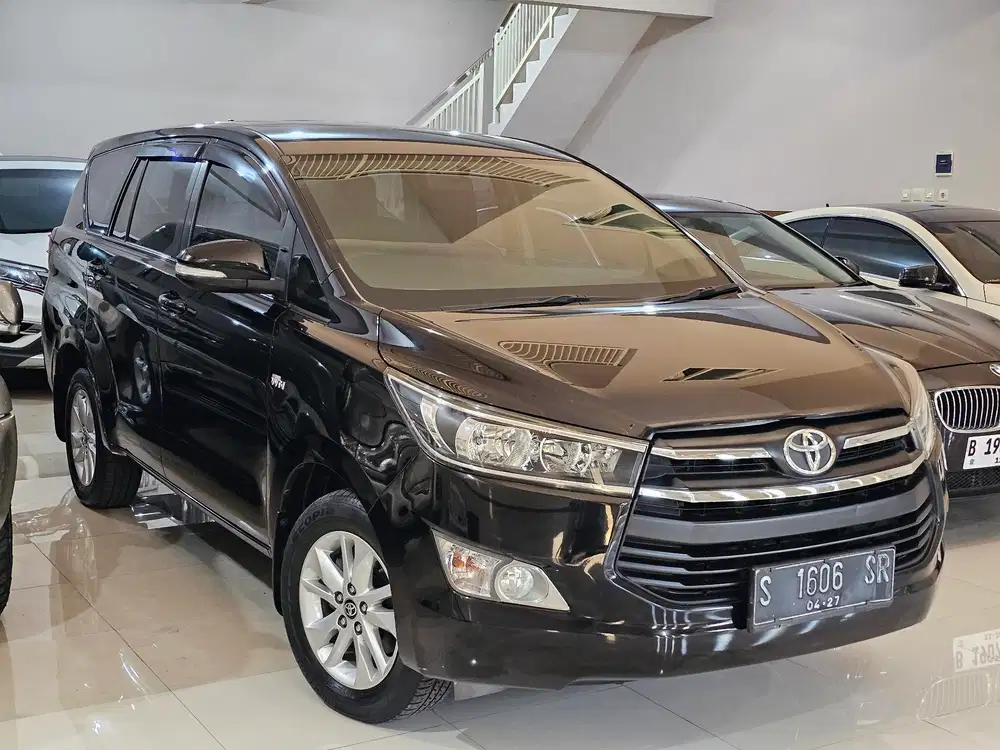 Toyota Kijang Innova Reborn G 2017 Bensin Tgn 1