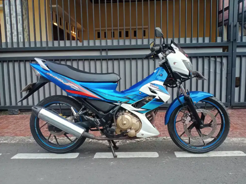 Suzuki satria barong