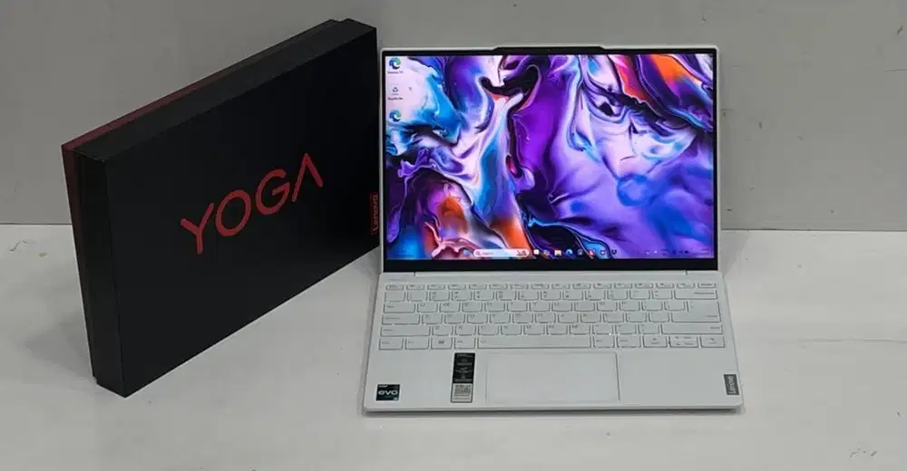 Jual cepat Lenovo yoga carbon edition Ringan