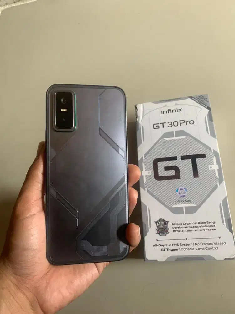 infinix gt 30 pro 8/256