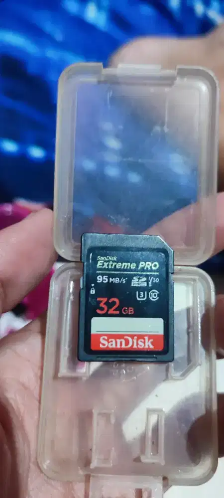 Jual murah SANDISK EXTREME PRO 32GB