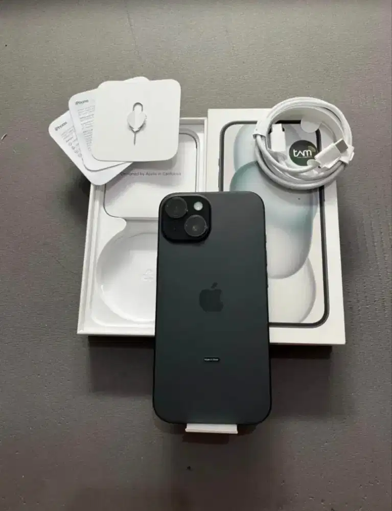 Iphone 15 Basic 128GB LIKE NEW