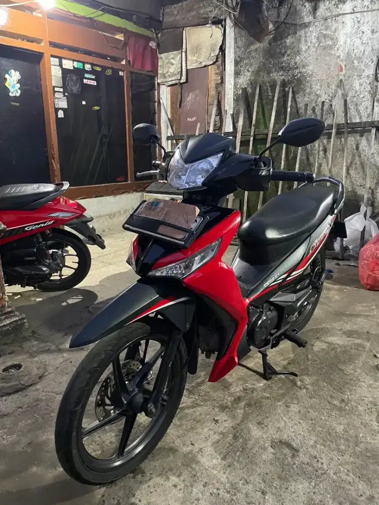 Dijual motor second Honda Supra Th 2023